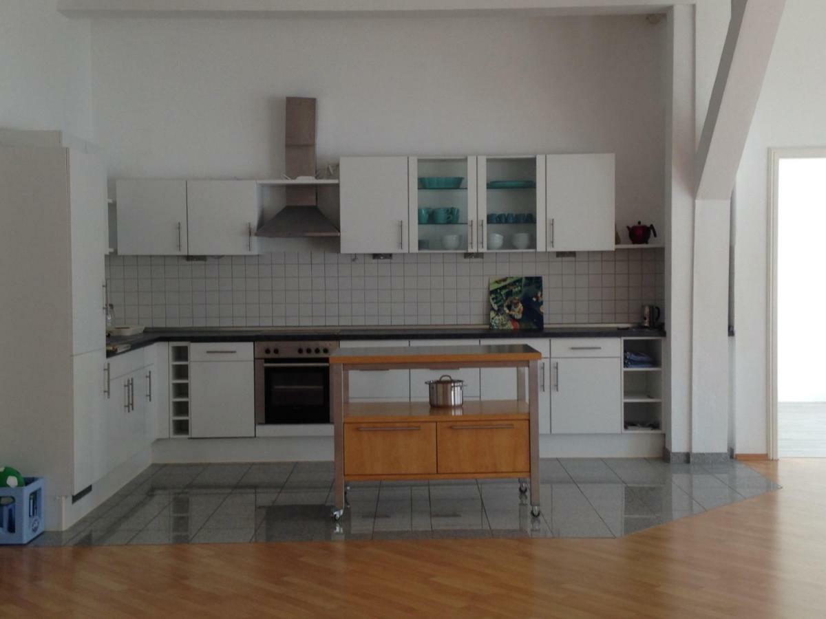 Apartment Wohnen Am Seedeich *
