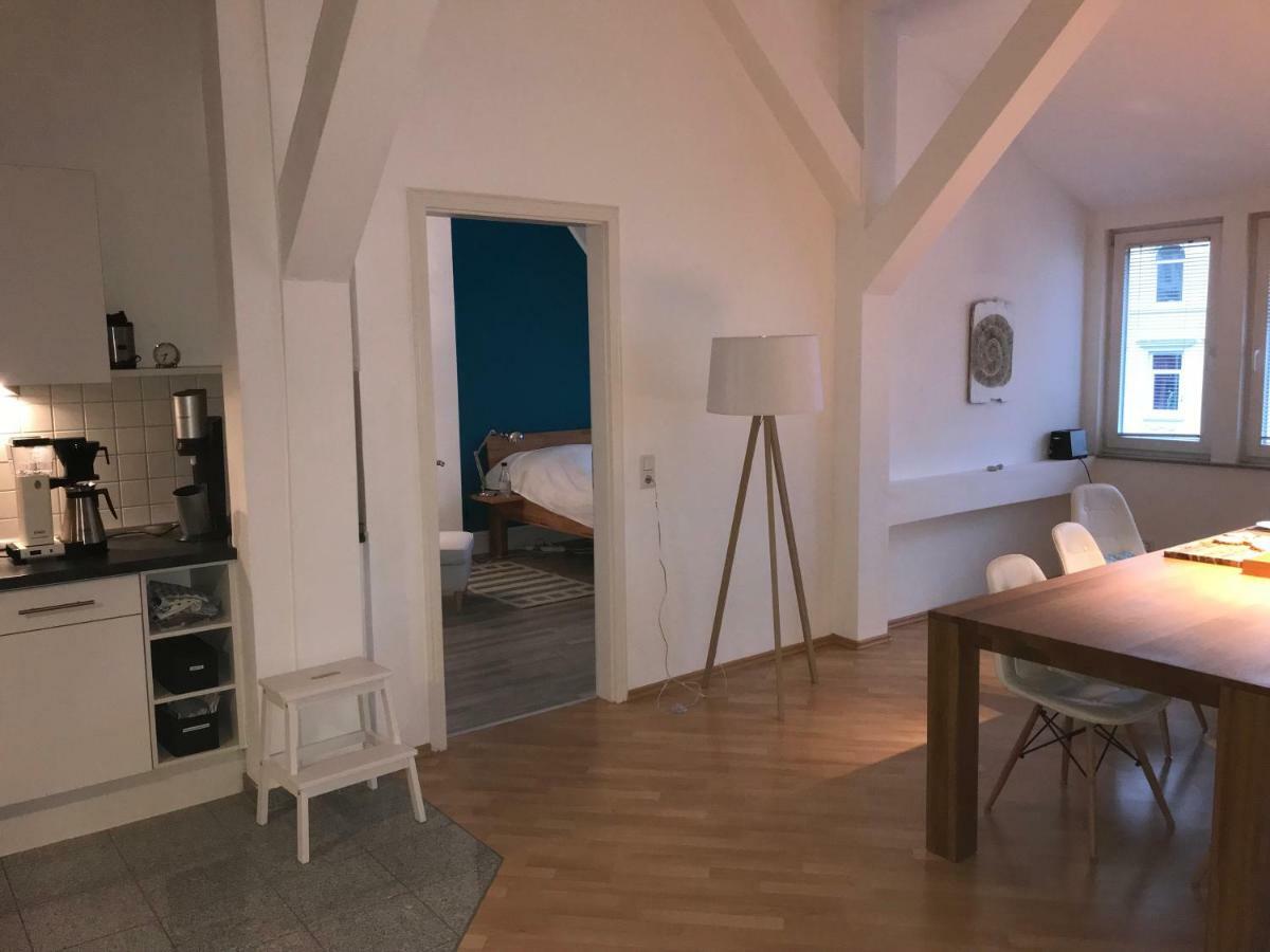 Apartment Wohnen Am Seedeich *